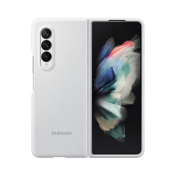 PIBLUE CLEAR TRANSPARENT CASE Z FOLD5