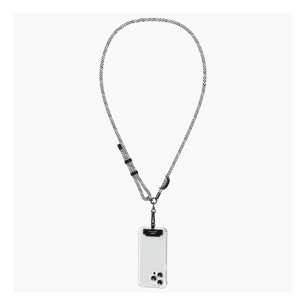 KEEPHONE TRENDY STRAP ZEBRA