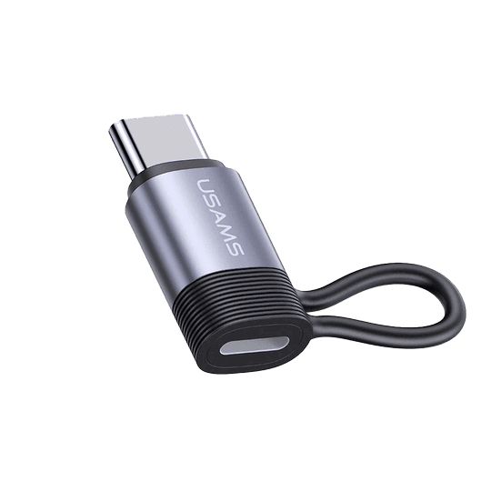USAMS SJ677 LIGHTNING TO TYPE-C PD 30W ADAPTER