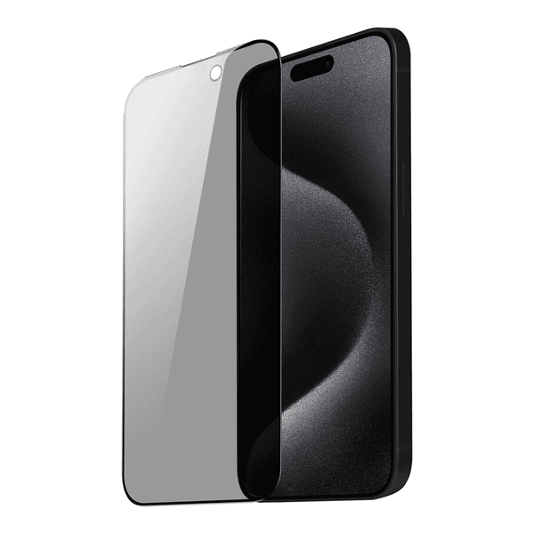 ATB 3D HD NANO GLASS IPHONE 15 PRO BLACK