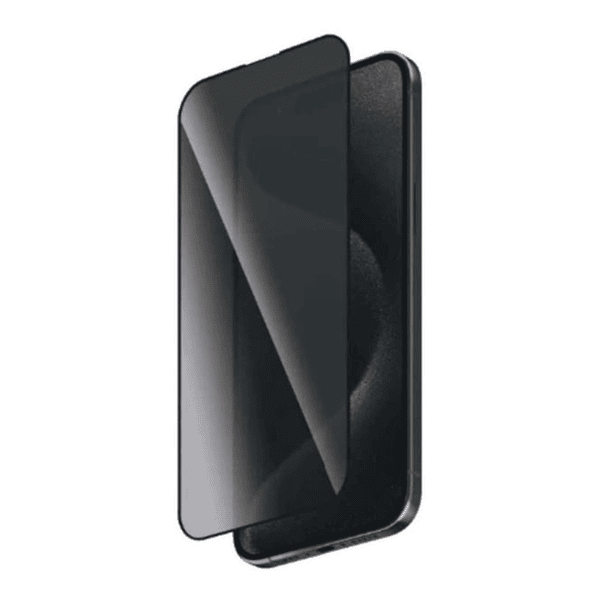 ATB 3D HD NANO GLASS IPHONE 15 PRO MAX BLACK