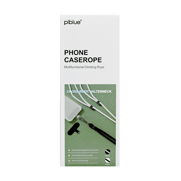 PIBLUE LANYARD KQ11 BLACK