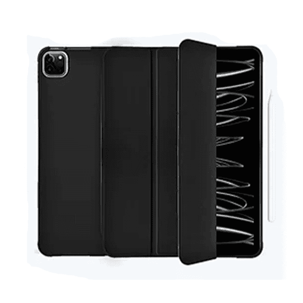 COBLUE SILICONE CASE IPAD PRO 11 2024 BLACK