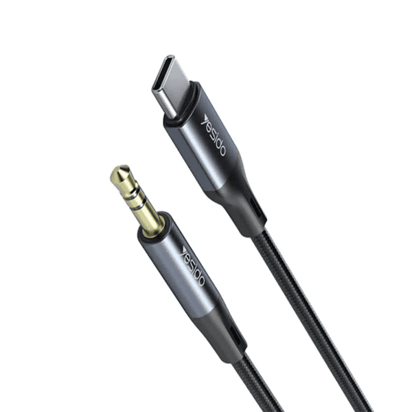 YESIDO YAU42 TYPE-C TO 3.5 MM AUX CABLE