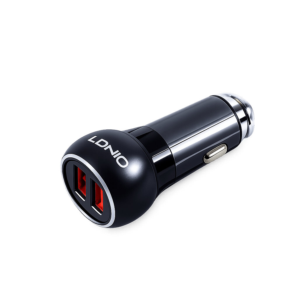 LDNIO QUALCOMM CAR CHARGER TYPE-C C503Q