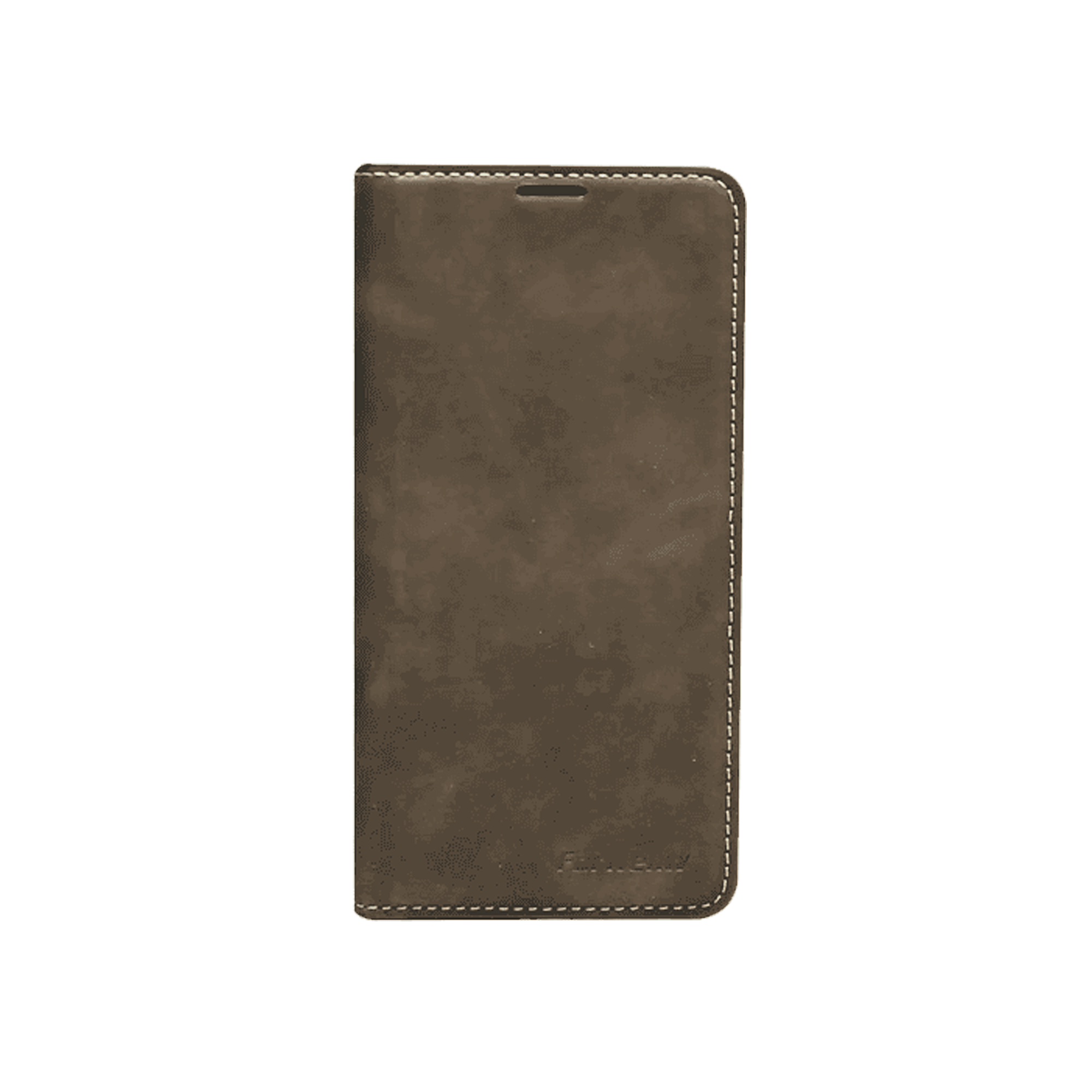 Forenbw Bookcase for iPhone 16 Pro - Brown