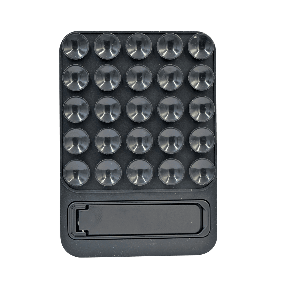Black Suction Grip Mobile Holder