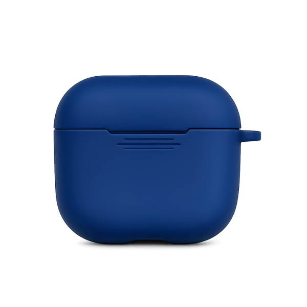 XO Blue Silicone Protective Case