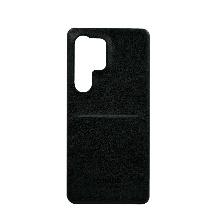 Coblue Retro Case Black with Card Slot