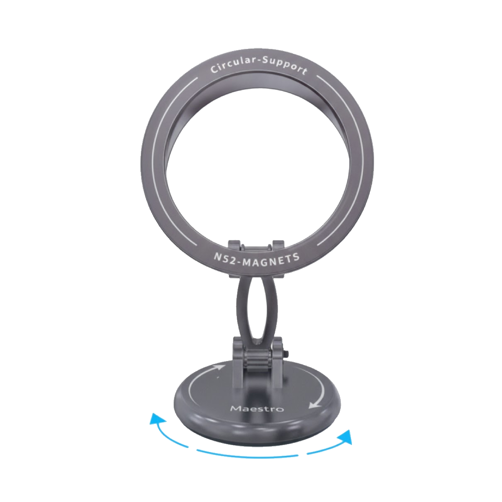 MAESTRO M-MAGCMH ZINC ALLOY MAGNETIC CAR MOUNT