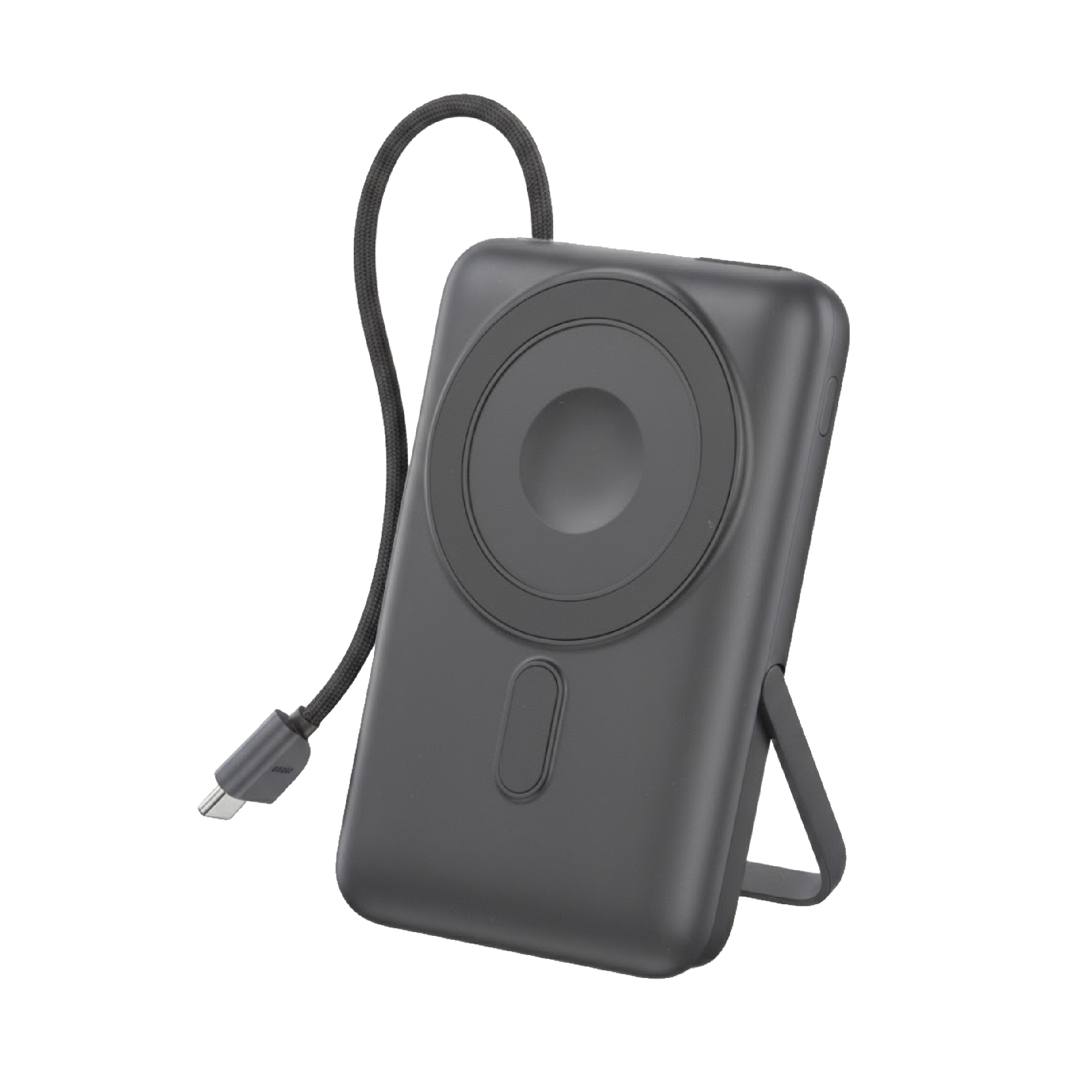 ISAFE ISF-MSSPAW 10K 3 IN 1 FAST-CHARGING MAGSAFE MAG-ISAFE 2 TYPE-C 10000mAh POWERBANK