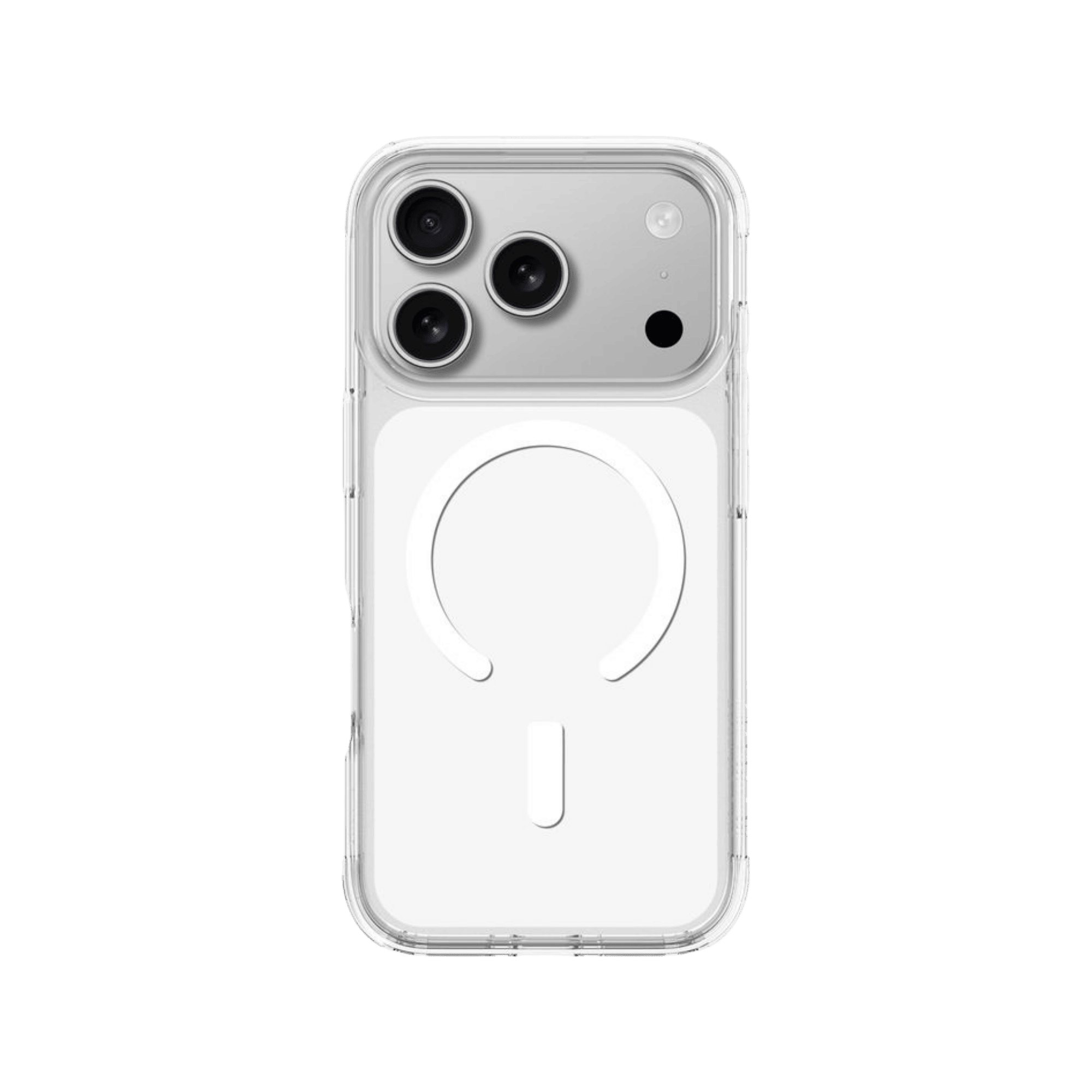 MAGSAFE CLEAR CASE IPHONE 17 PRO