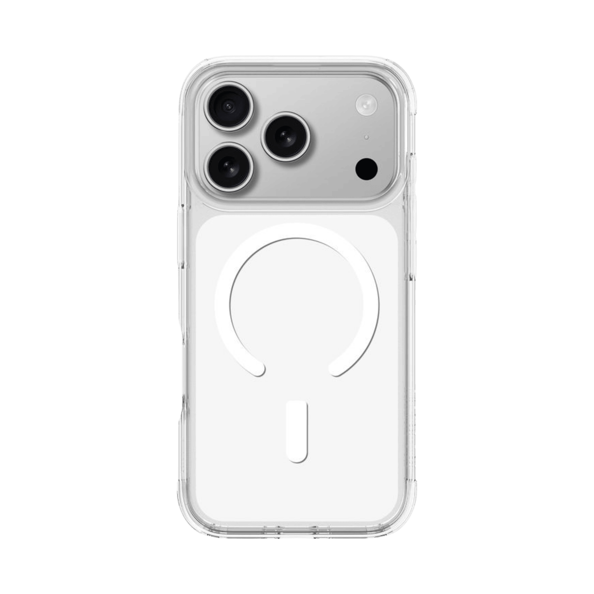 MAGSAFE CLEAR CASE IPHONE 17 PRO MAX