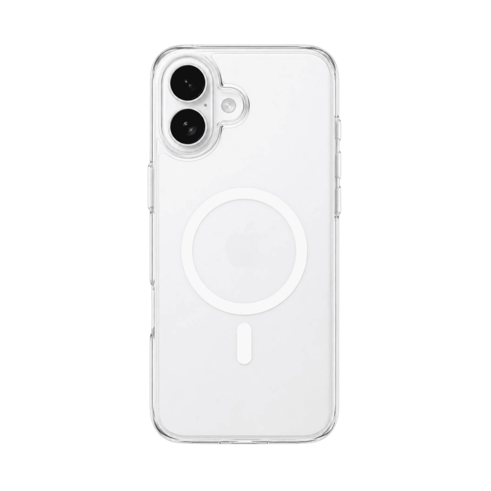 MAGSAFE CLEAR CASE IPHONE 17