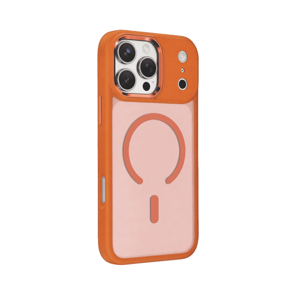 KEEPHONE MAGO PRO MAGSAFE CASE IPHONE 17 PRO ORANGE