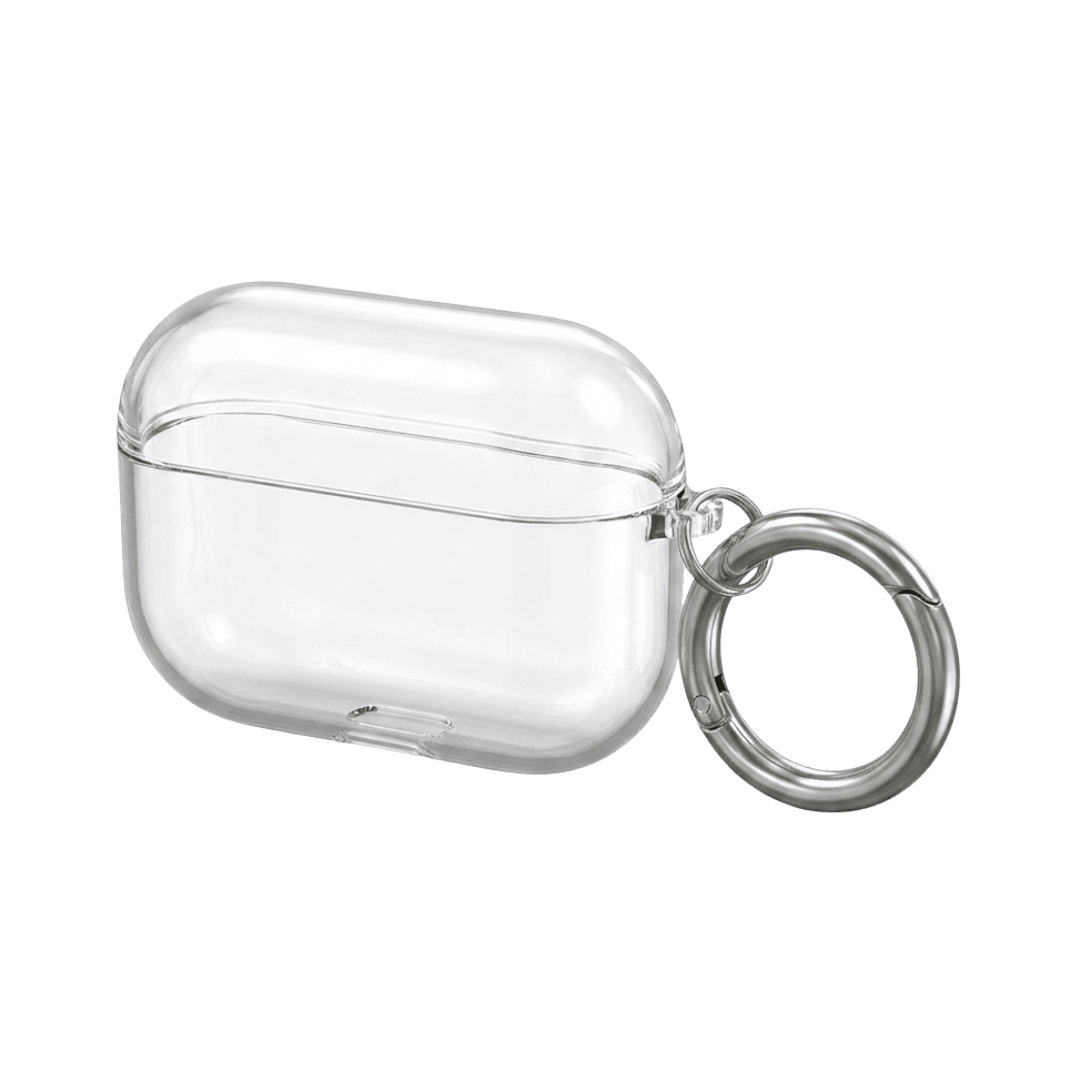 COTECI SILICONE CASE AIRPODS PRO3 TRANSPARENT