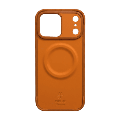 PIBLUE PL-128 PARIS CLASSIC EDITION CASE IPHONE 17 PRO MAX ORANGE