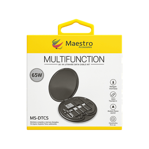 MAESTRO MS-DTCS MULTIFUNCTION DATA CABLE KIT