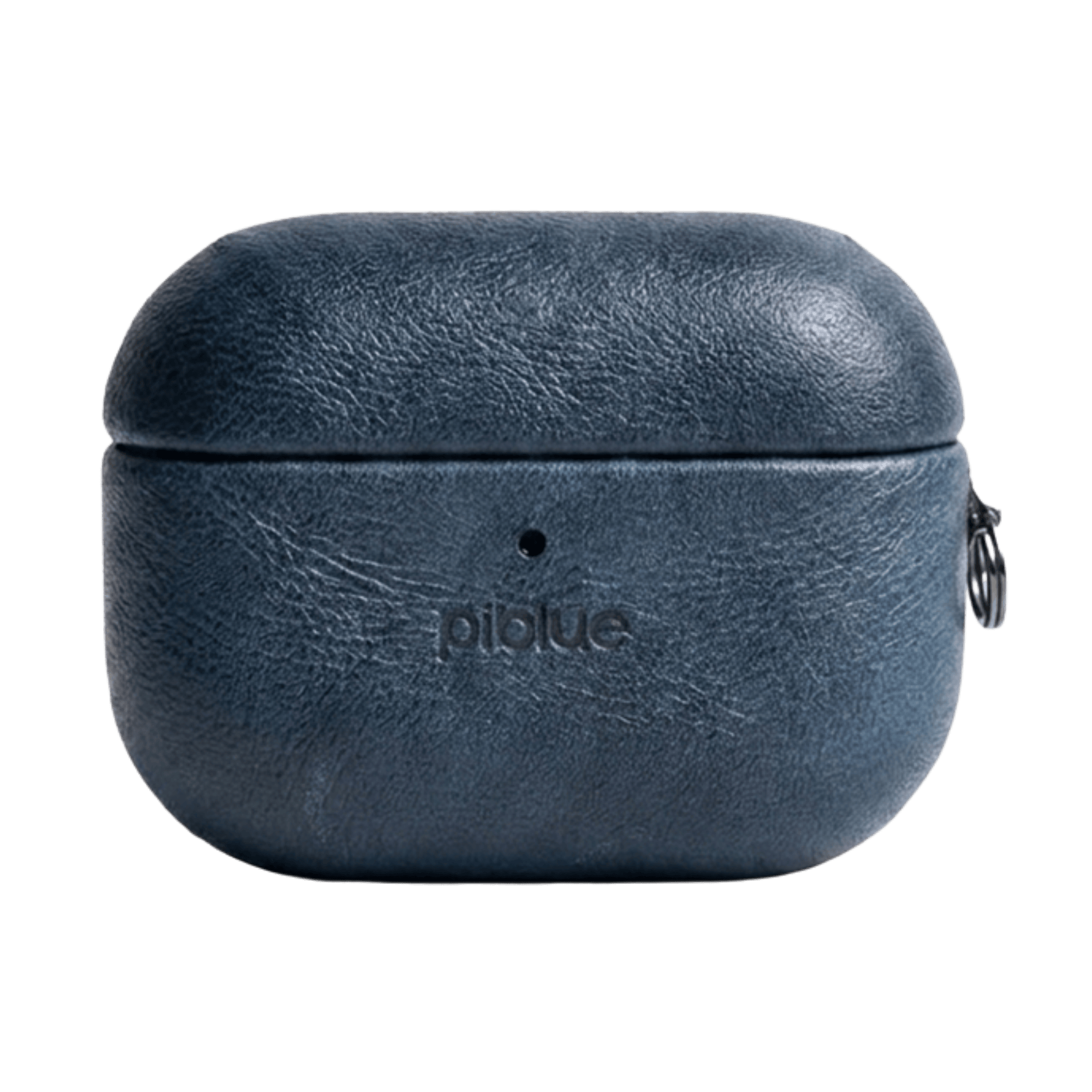 PIBLUE KQ-15 LEATHER CASE AIRPODS PRO3 BLUE