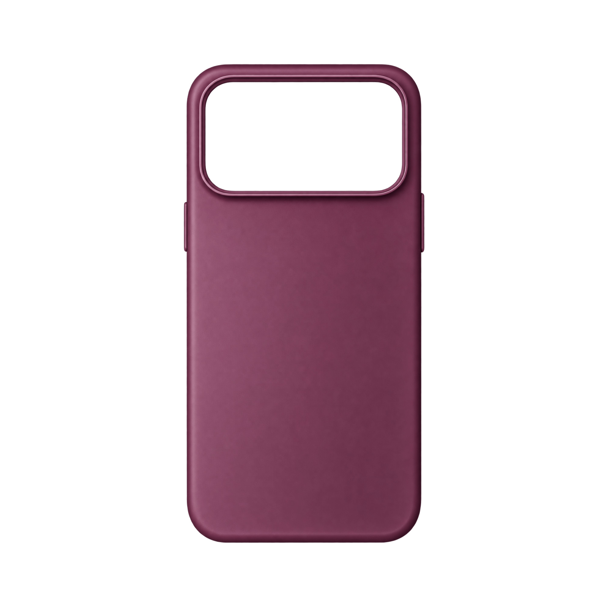 C SILICONE MAGSAFE CASE IPHONE 18 PRO/17 PRO BURGUNDY