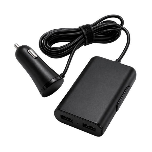 QUALCOMM 3.0 CAR CHARGER 4 PORT