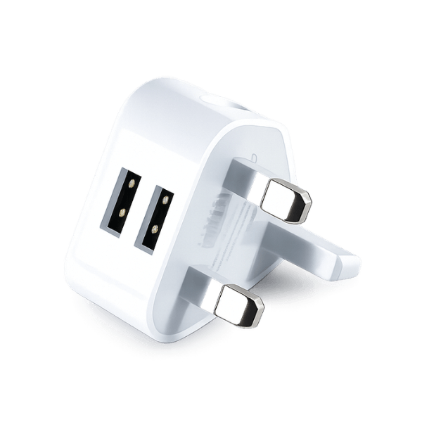 MAESTRO 2USB PORT TRAVEL ADAPTER