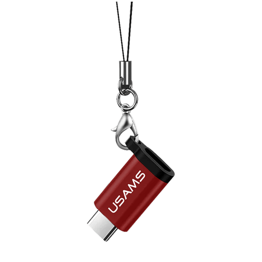 USAMS MICRO TO TYPE-C ADAPTER