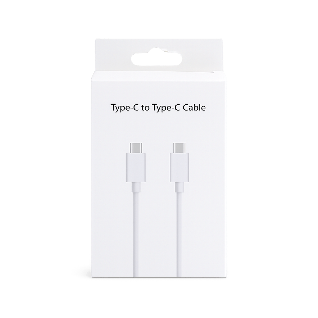 TYPE-C TO TYPE-C CABLE