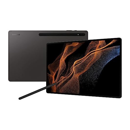 SAMSUNG GALAXY TAB S8 ULTRA X906 14.6 BLACK 12+256GB 5G