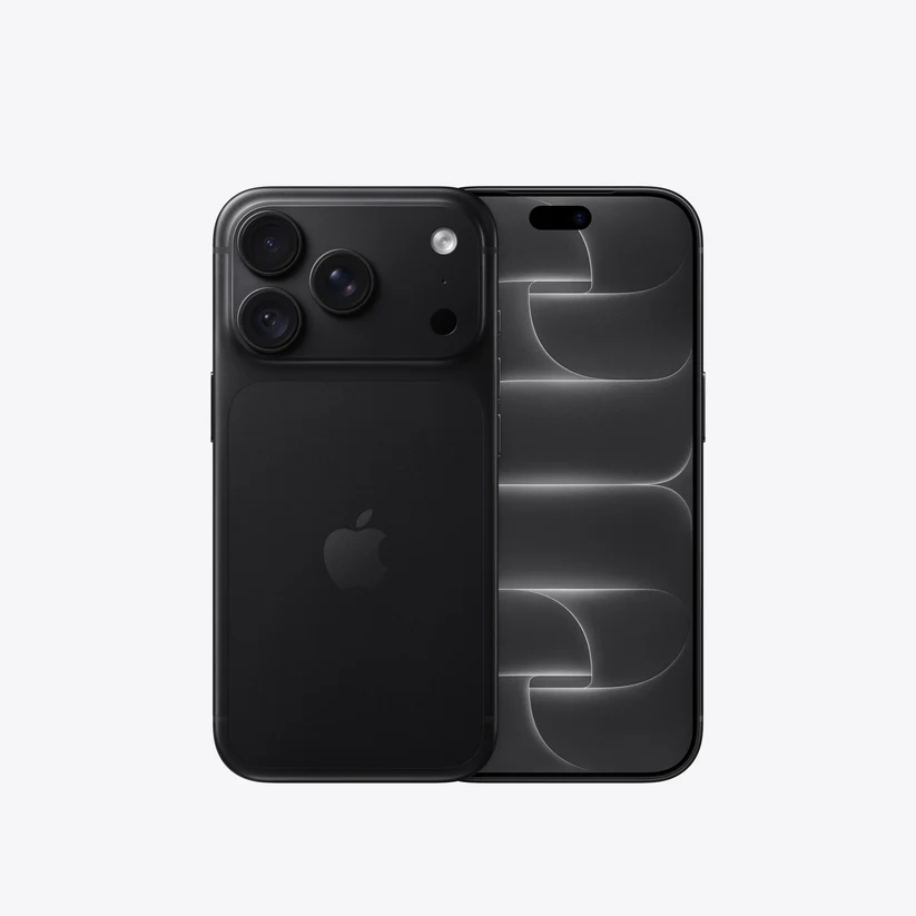iPhone 18 Pro Max 2TB Black