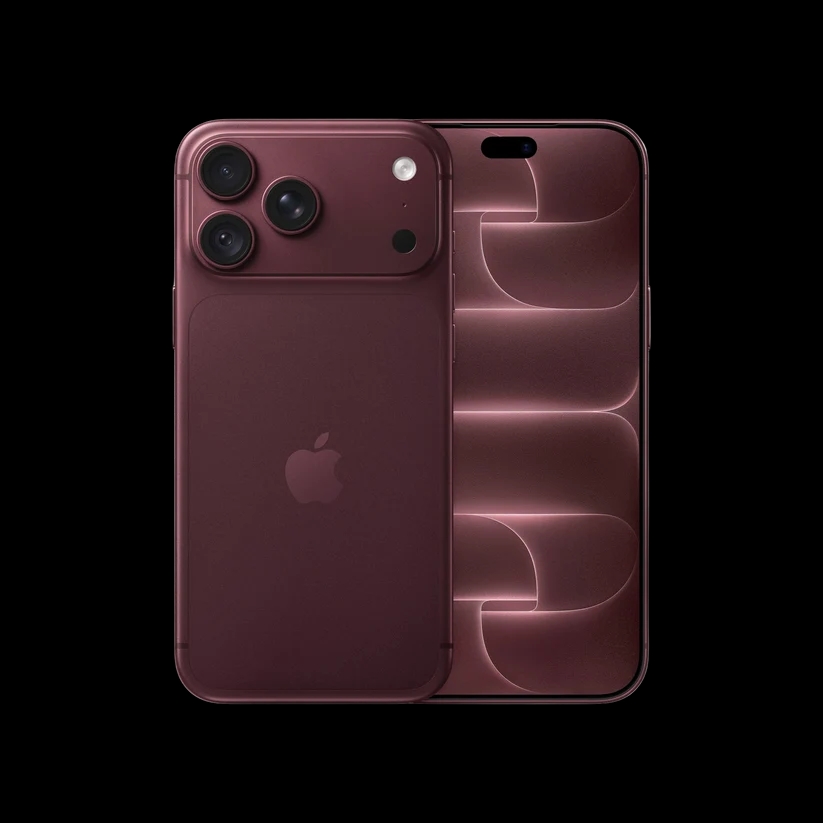 iPhone 18 Pro Max 2TB Burgundy