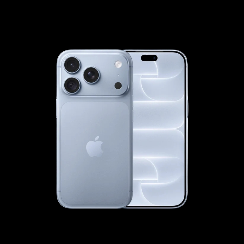 iPhone 18 Pro Max 2TB Glacier