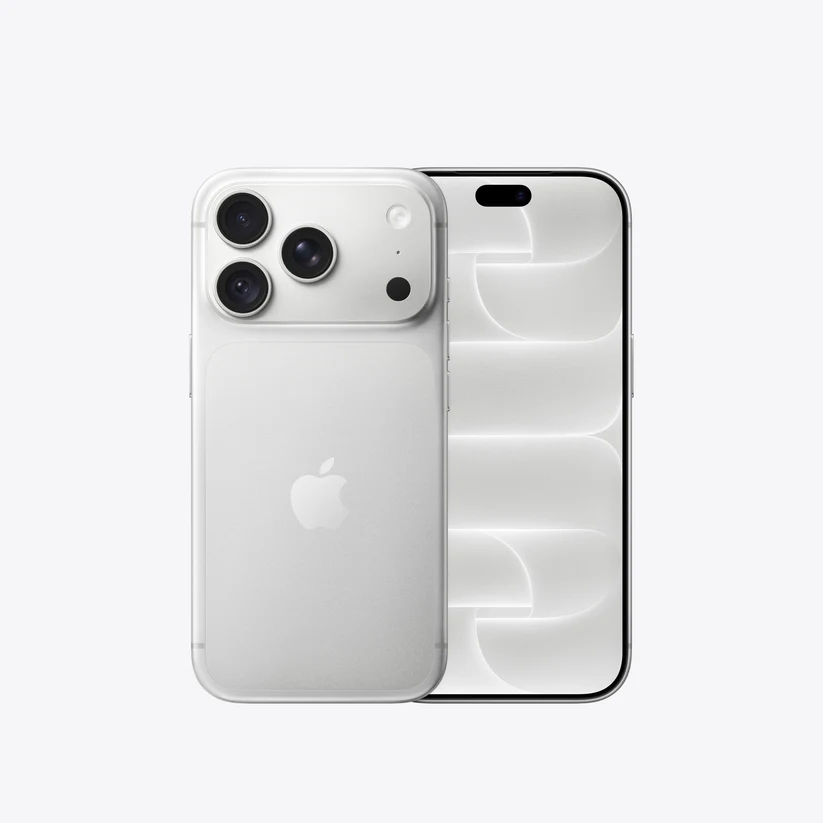 iPhone 18 Pro Max 2TB Silver