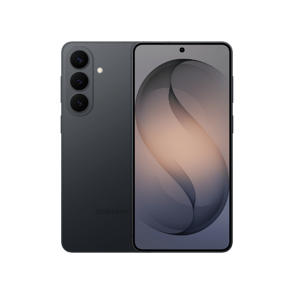 Galaxy S26 12/256GB 5G - Black (TDRA)