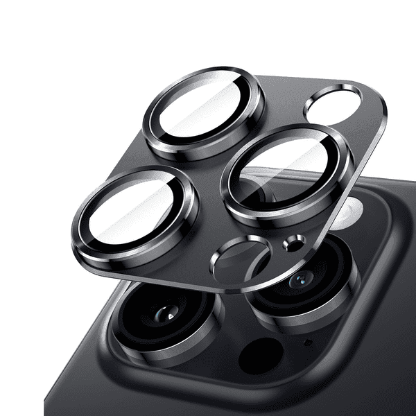 CAMERA GUARD SCREEN PROTECTOR IPHONE 14 PRO MAX BLACK