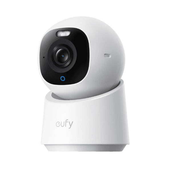 Eufy Indoor Camera C220 2k 360° Pan & Tilt White