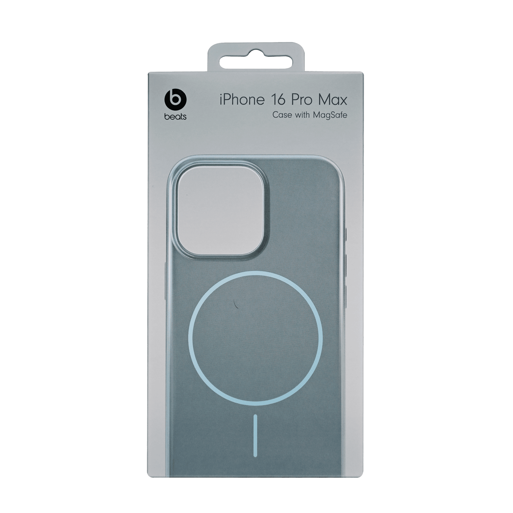 Beats Iphone 16 Pro Max Case With Magsafe Riptide Blue