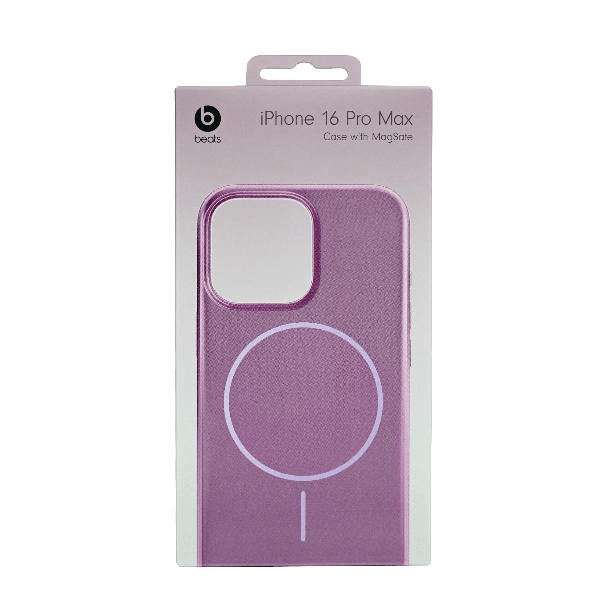 Beats Iphone 16 Pro Max Case With Magsafe Sunset Purple