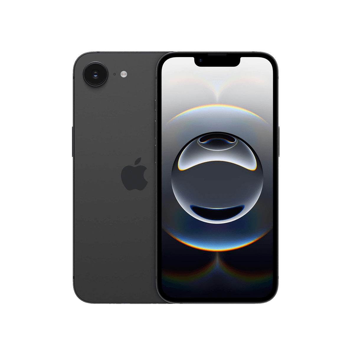 Apple iPhone 16e 256GB Black