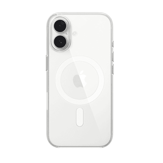 APPLE IPHONE 17 CLEAR CASE WITH MAGSAFE MGF24ZM/A