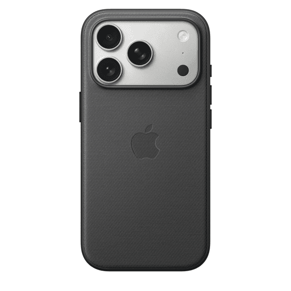 APPLE IPHONE 17 PRO TECHWOVEN CASE WITH MAGSAFE MGF34ZM/A BLACK