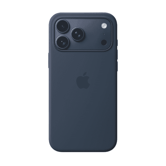 APPLE IPHONE 17 PRO SILICONE CASE WITH MAGSAFE MGFH4ZM/A MIDNIGHT