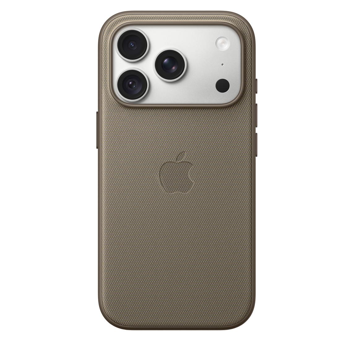 iPhone 18 Pro Max TechWoven Case with MagSafe – Taupe