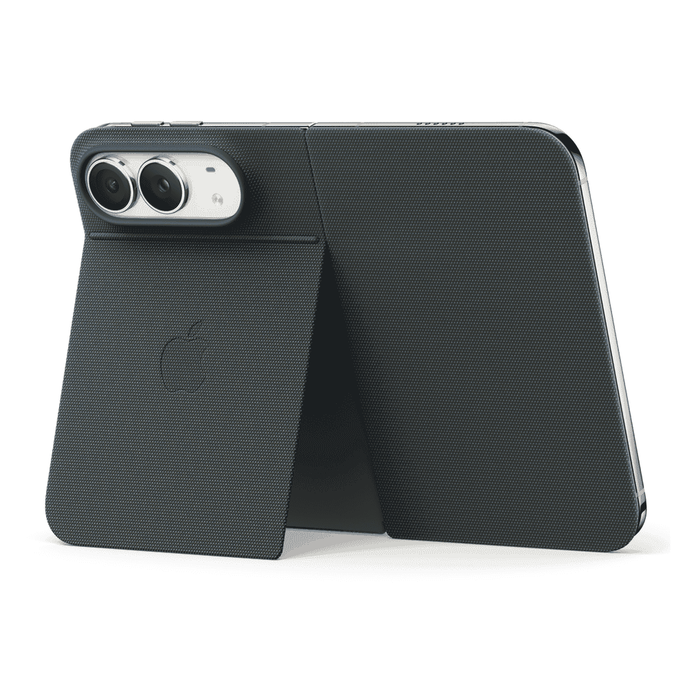 iPhone Duo Folio with Kickstand - Navy Blue