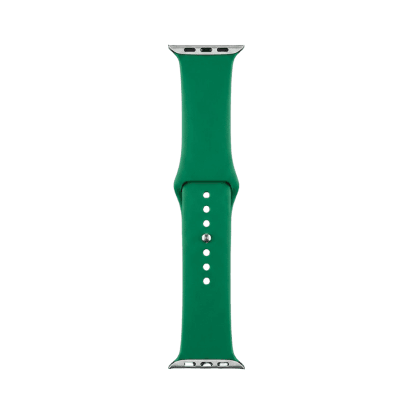 M-Watch Silicone Strap 44mm - Green