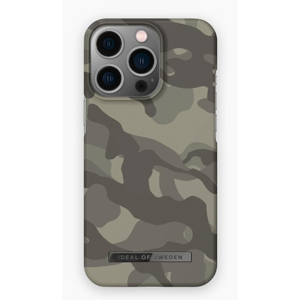FASHION CASE IDEAL OF SWEDEN CASE IPHONE 13 PRO MATTE CAMO