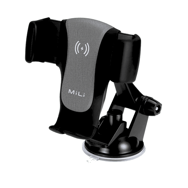 MILI CARMATE WIRELESS CAR CHARGER MOUNT