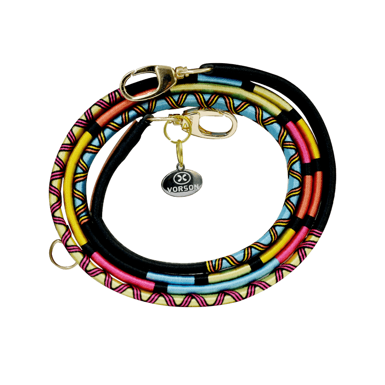 Vorson Cautleya Multicolored Smartphone Strap