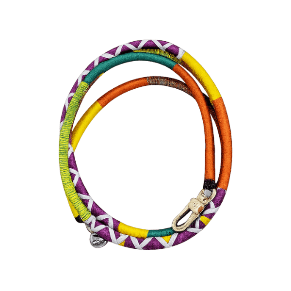 Vorson Garden Multicolored Smartphone Strap