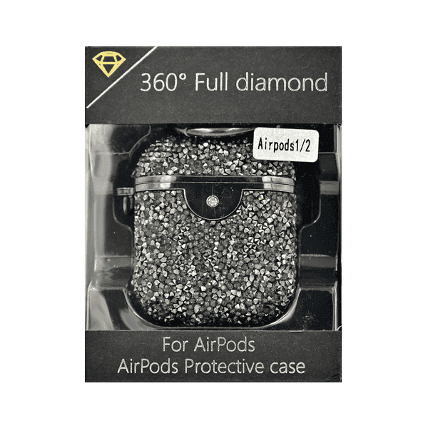 BLING DIAMOND AIRPODS CASE
